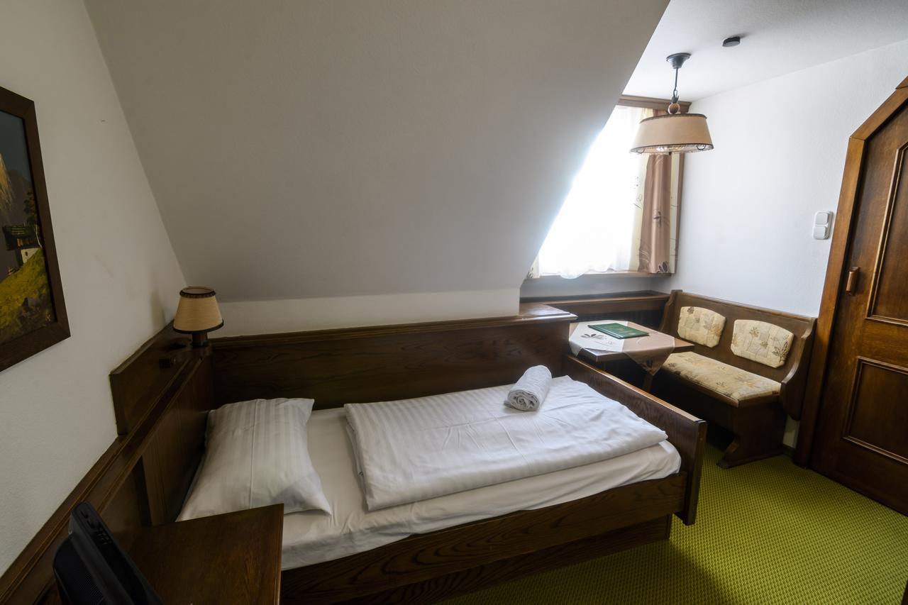 Gasthof Zum Jaegerwirt Hotel Mariazell Cameră foto