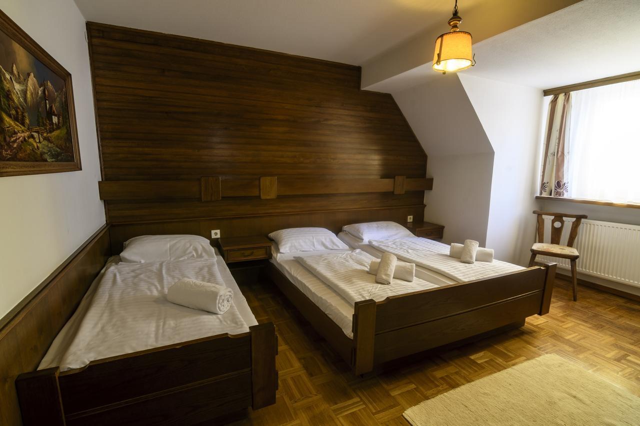 Gasthof Zum Jaegerwirt Hotel Mariazell Cameră foto