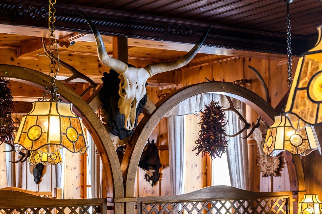 Gasthof Zum Jaegerwirt Hotel Mariazell Exterior foto